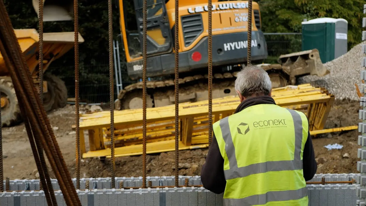 Econekt Lake District build case study video