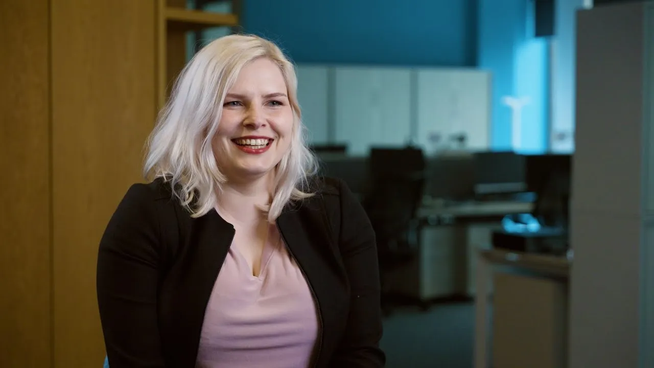 Fraunhofer team film