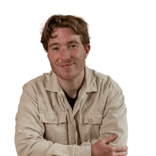 Jack Hand, co-founder of Steadyhand Productions