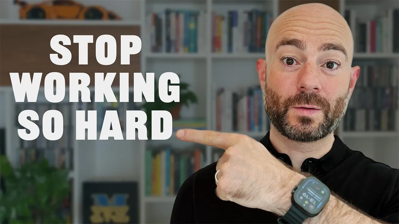 Mostyn Wilson — 7 Things Top Executives Know About Work That You Don’t