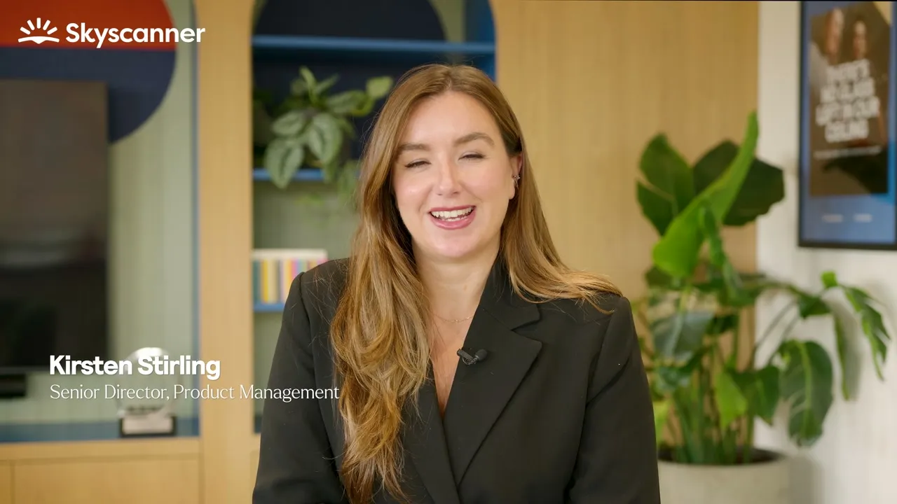 Skyscanner Ascend 2025 event promo video