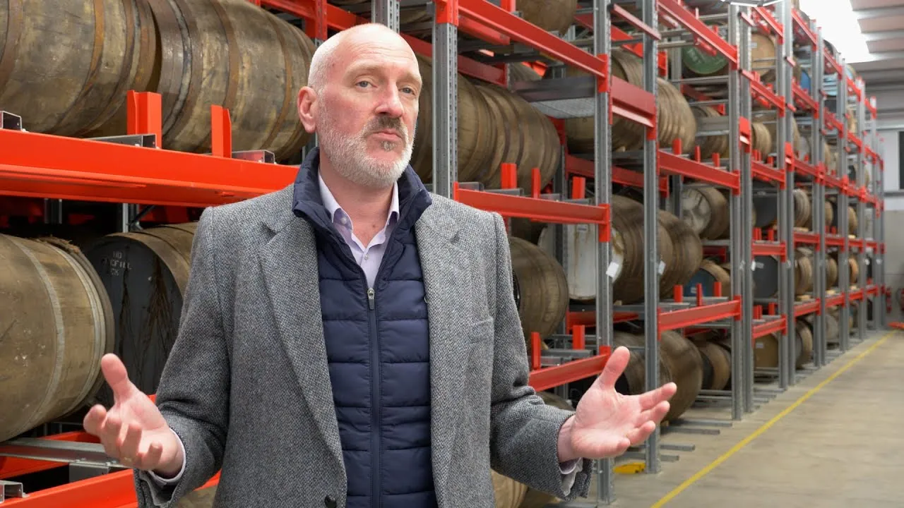 Still Spirit cask owner testimonial video