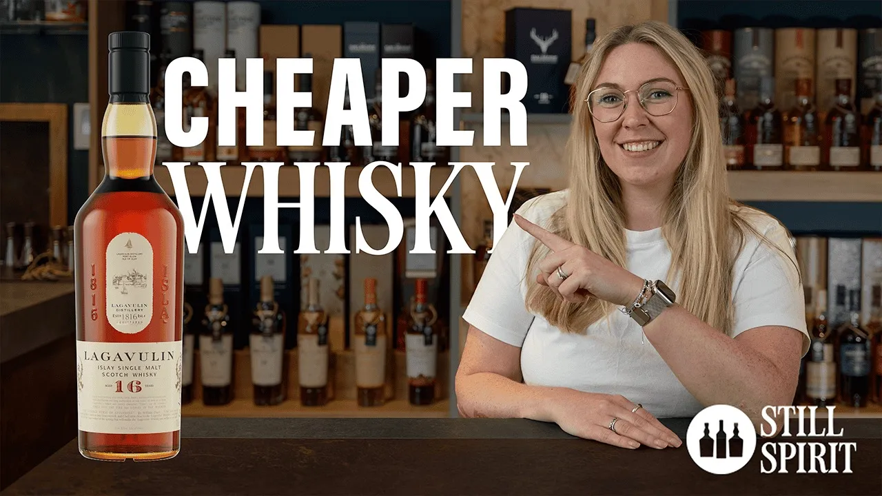 Still Spirit Whisky Shop video