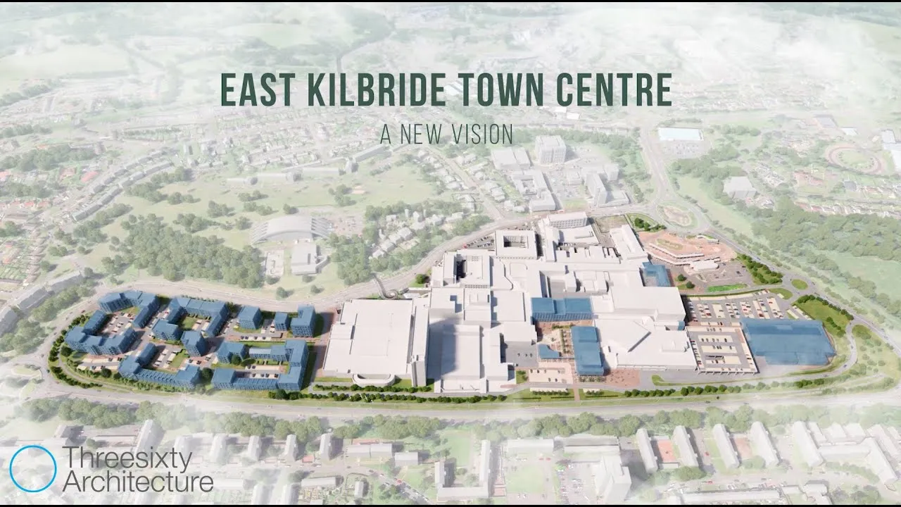 Threesixty Architecture East Kilbride presentation video